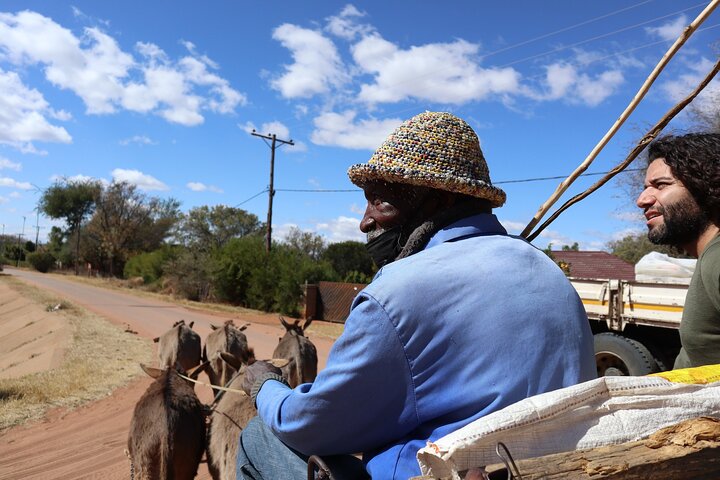 Half Day Tour from Gaborone (Manyana Village Visit)