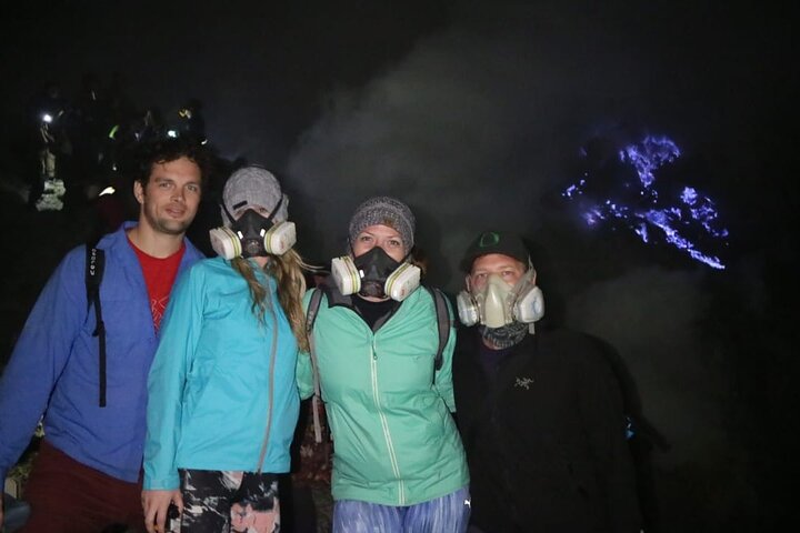 Ijen Blue Fire Trekking