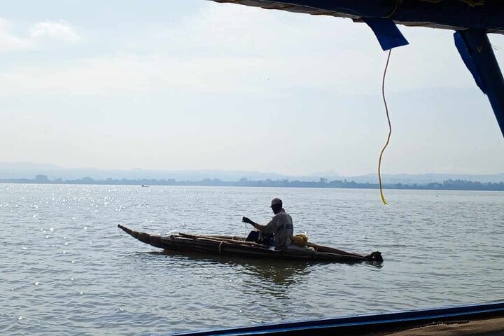 2 Days Visiting Bahir Dar, Blue Nile Waterfall & City Tour