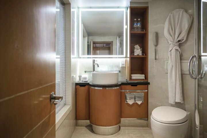 5D4N Yangtze River Cruise:Yichang to Chongqing by Yangzi Explorer