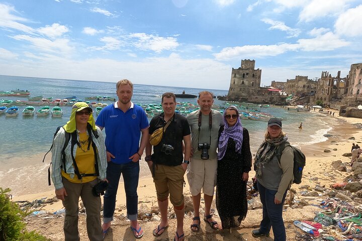 Visit Somalia & Djibouti: Five Day Tour Highlights