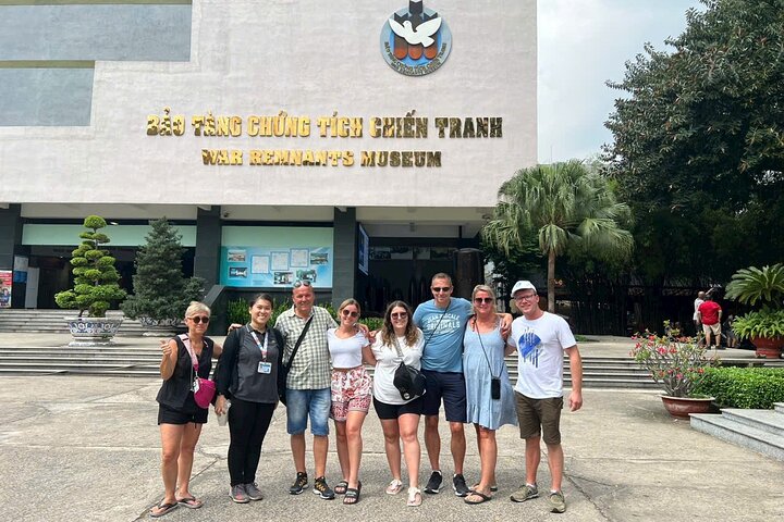 Phu My Shore Excursion: Best of Private Ho Chi Minh City Tour