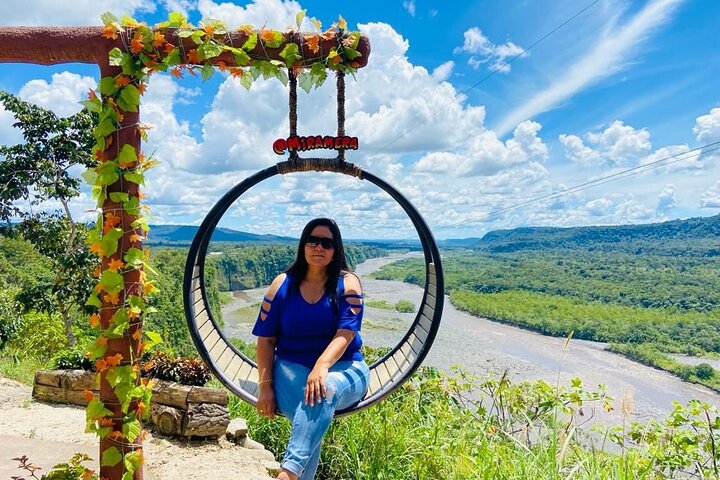 Tour to the Amazon for one day