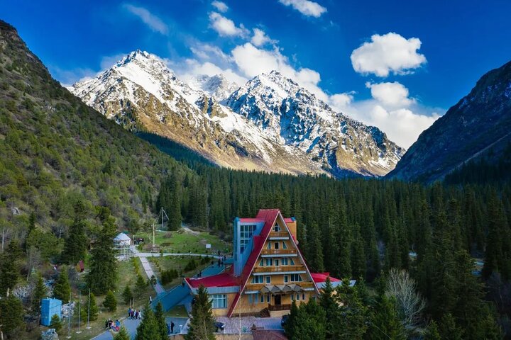 Ala Archa National Park: Scenic Small-Group Tour