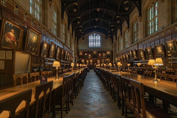 Extended: Oxford University & City Tour With Christ Church
