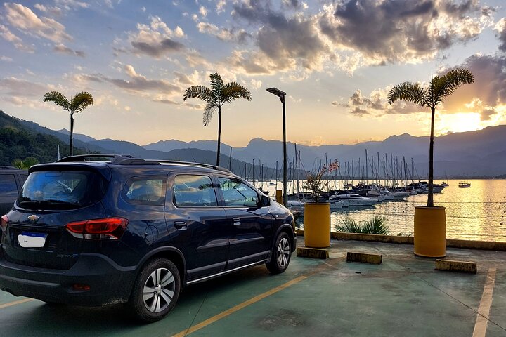 Creative Private Transfer Rio de Janeiro and Paraty