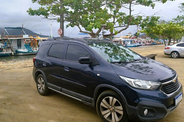 Creative Private Transfer Rio de Janeiro and Paraty