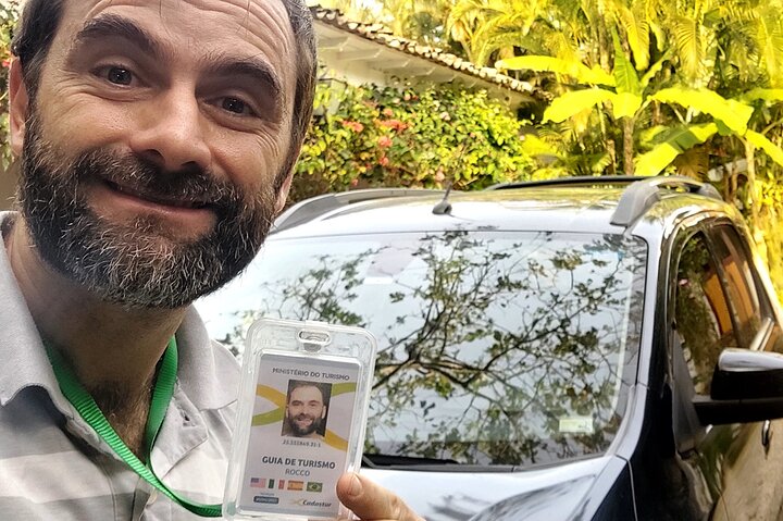 Creative Private Transfer Rio de Janeiro and Paraty