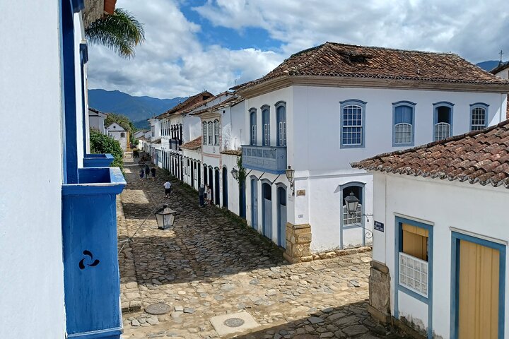 Creative Private Transfer Rio de Janeiro and Paraty