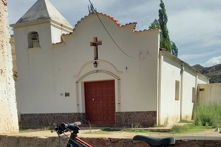 Bike Adventure through Juella with lunch