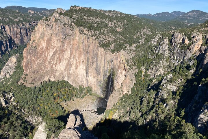 Tour to Barrancas del Cobre