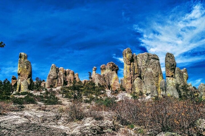 Tour to Barrancas del Cobre