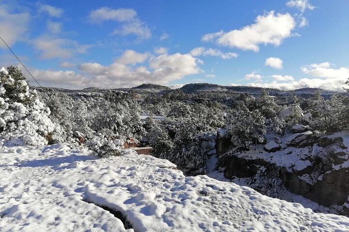 Tour to Barrancas del Cobre