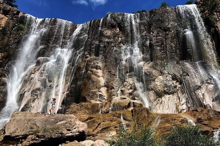 Tour to Barrancas del Cobre