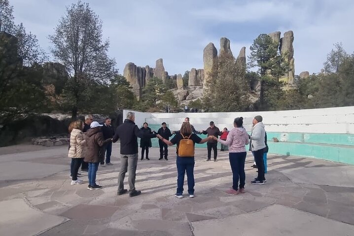 Tour to Barrancas del Cobre