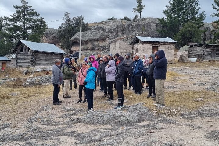 Tour to Barrancas del Cobre