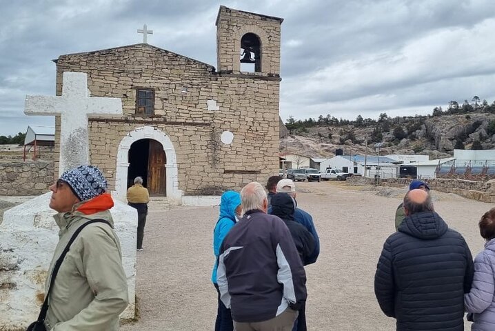 Tour to Barrancas del Cobre