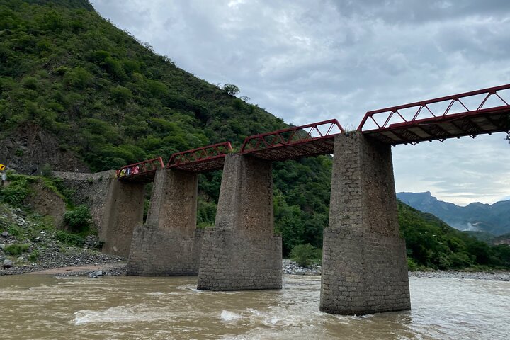 Tour to Barrancas del Cobre