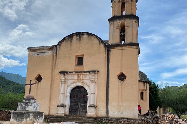 Tour to Barrancas del Cobre