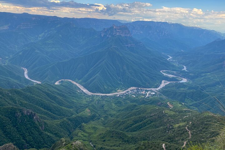 Tour to Barrancas del Cobre