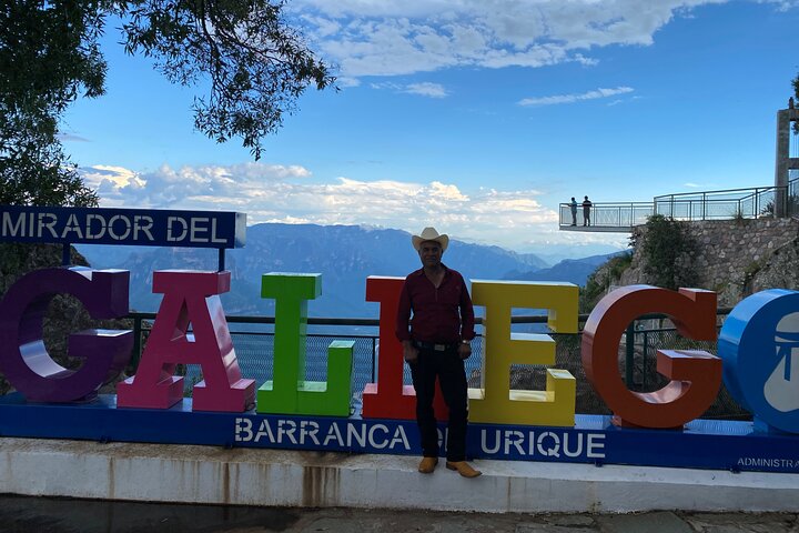 Tour to Barrancas del Cobre