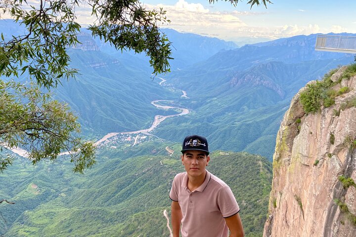 Tour to Barrancas del Cobre