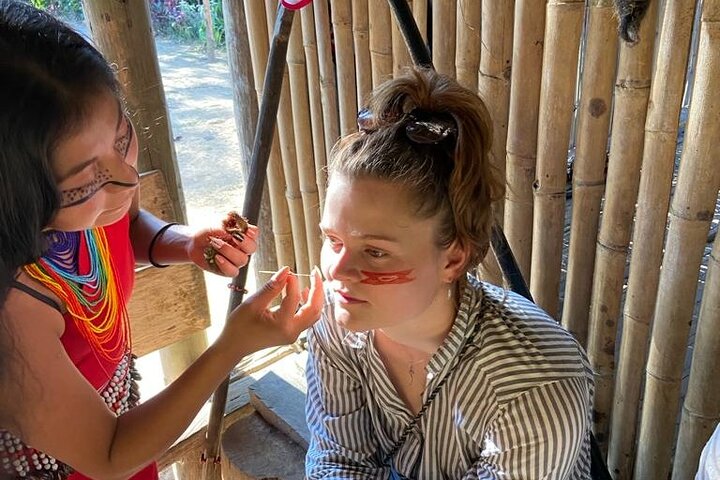 Tour to the Amazon for one day