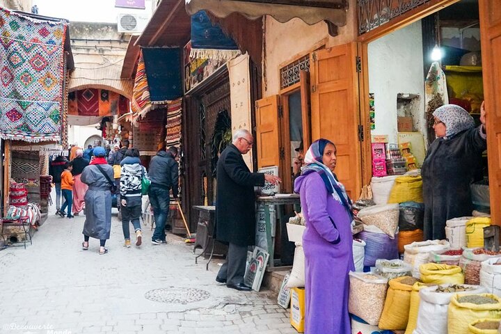 Marrakech day trip from Agadir guided full day trip
