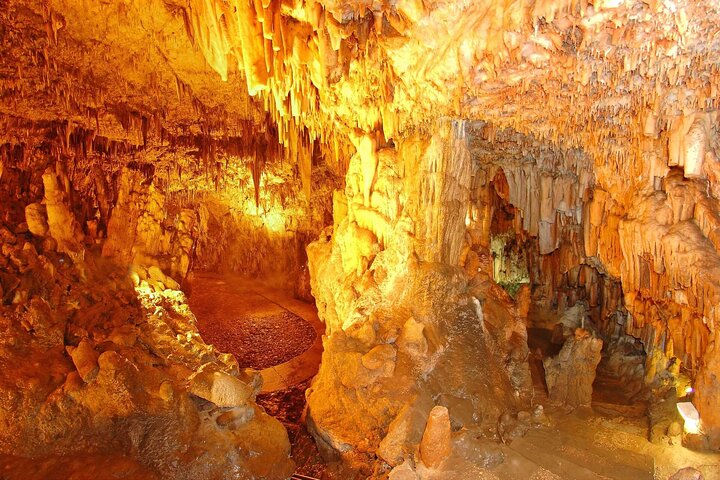 Kefalonia Half Day Tour Melissani Lake and Drogarati Cave