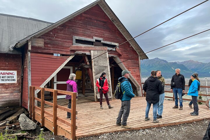 Kennecott Mill Town Tour