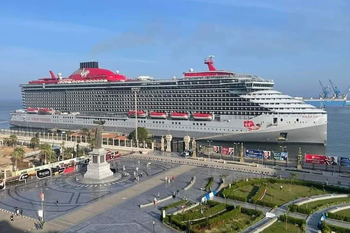 Day Tours for Cruise Ship Arrivals in Alexandria port to Cairo