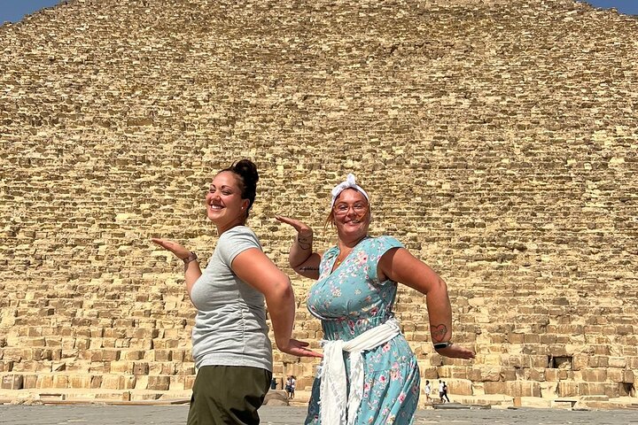 Day Tours for Cruise Ship Arrivals in Alexandria port to Cairo