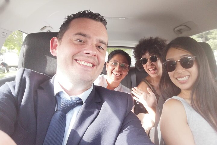 Lisbon Airport Private Transfer to Faro | Portimão | Lagos