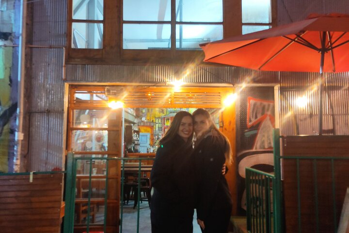 Private Bars and Pubs tour in Valparaiso with Drinks Tasting