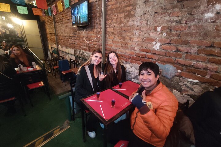 Private Bars and Pubs tour in Valparaiso with Drinks Tasting