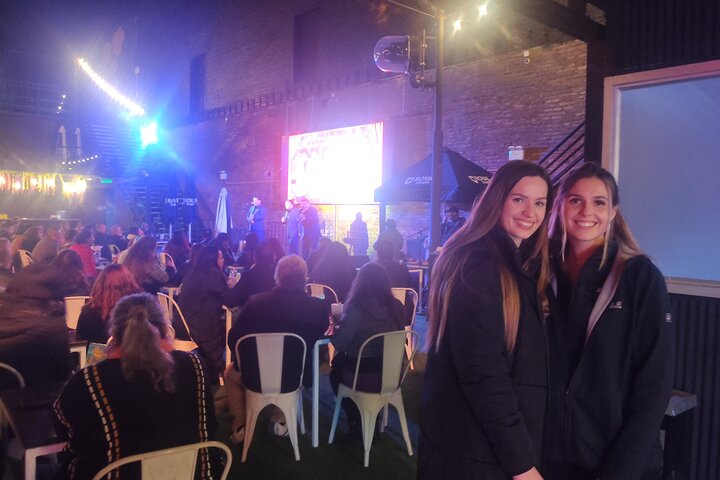 Private Bars and Pubs tour in Valparaiso with Drinks Tasting