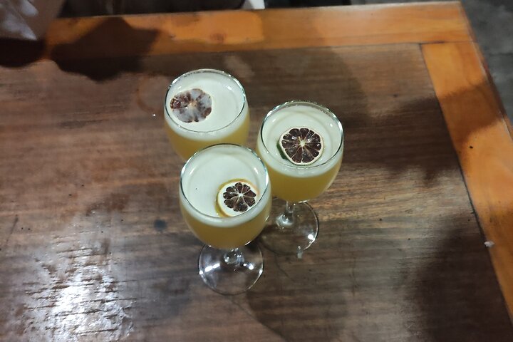 Private Bars and Pubs tour in Valparaiso with Drinks Tasting