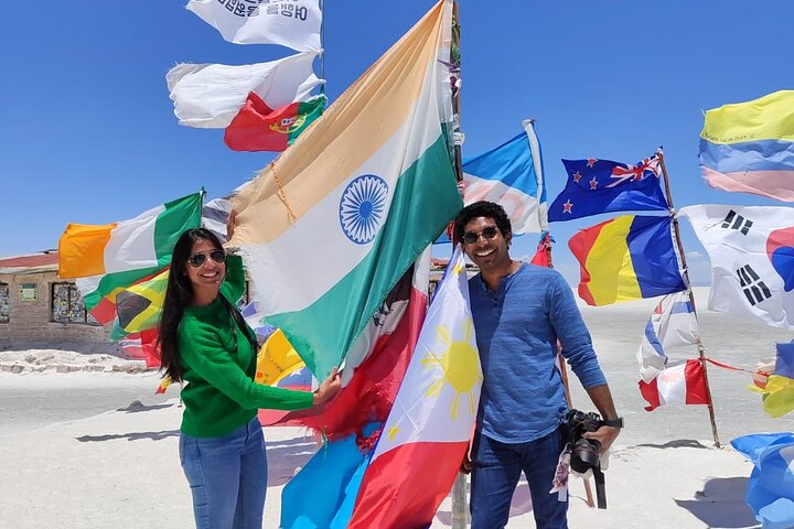 My best Uyuni Salt flats experience, 3 days-2 nights