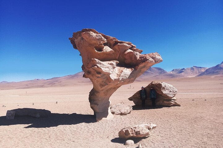 My best Uyuni Salt flats experience, 3 days-2 nights