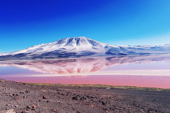 My best Uyuni Salt flats experience, 3 days-2 nights