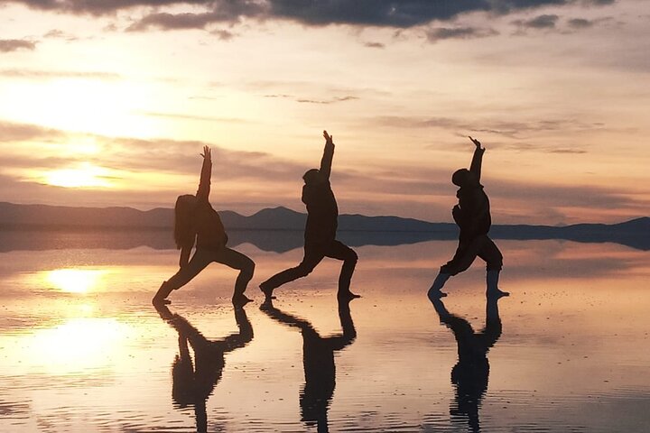 My best Uyuni Salt flats experience, 3 days-2 nights