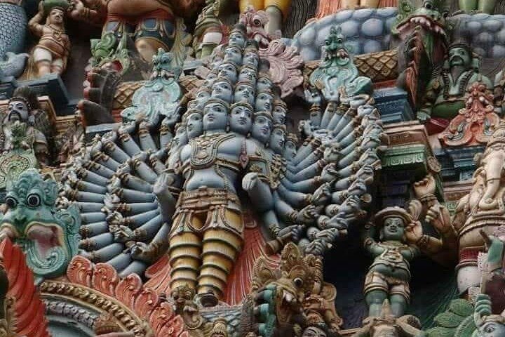 Madurai Walks : City Highlights Temple and Market Tour