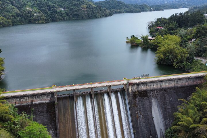 Utuado Canyon River and Waterfall Private Tour in Puerto Rico