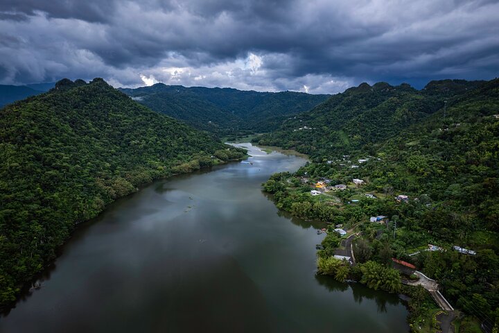 Utuado Canyon River and Waterfall Private Tour in Puerto Rico