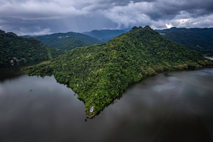 Utuado Canyon River and Waterfall Private Tour in Puerto Rico