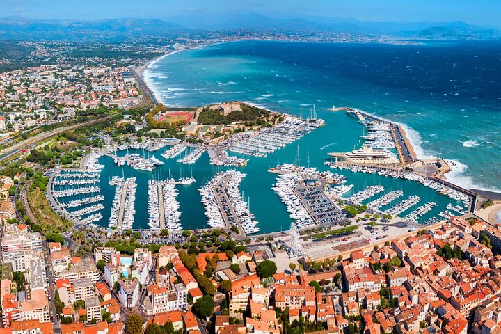 The Best of the French Riviera Small group Guided Tour from Nice