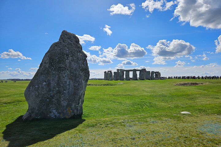 Stonehenge Half Day Tour from Winchester