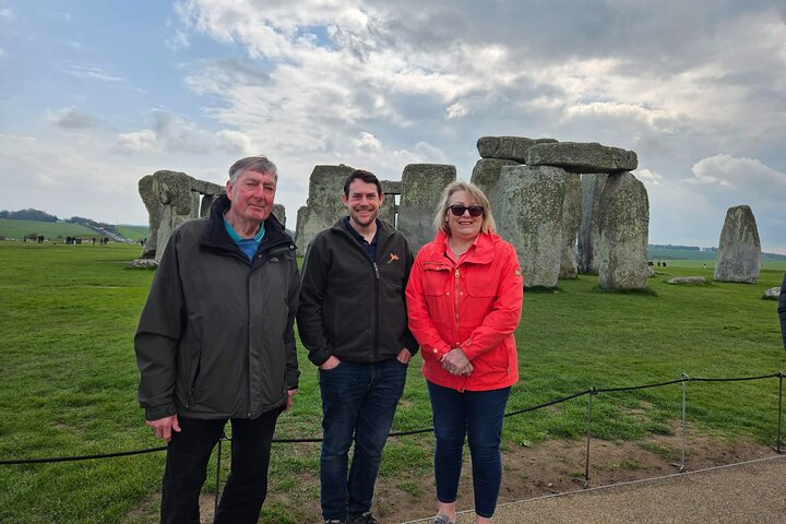 Stonehenge Half Day Tour from Winchester