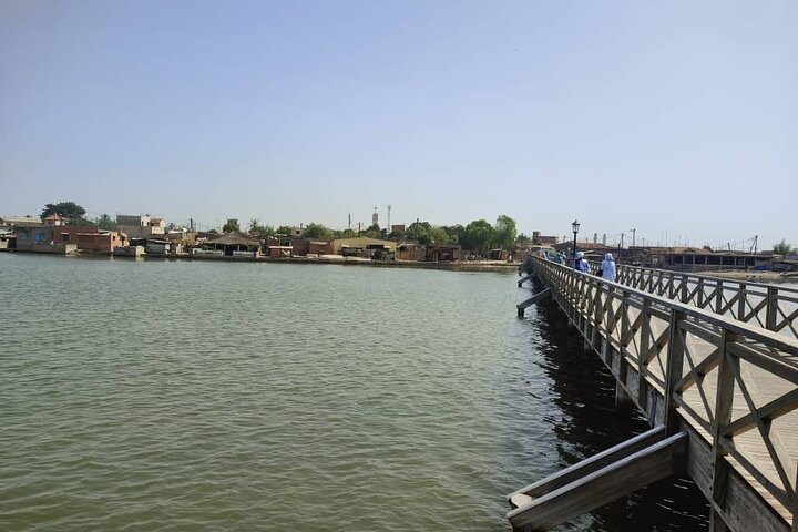 Private and Guided Excursion to the Kingdom of Sine and Saloum