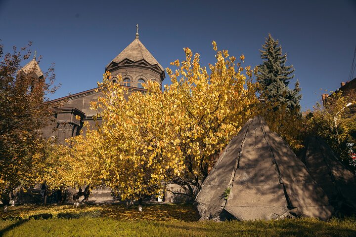 Private Gyumri Walking City Tour